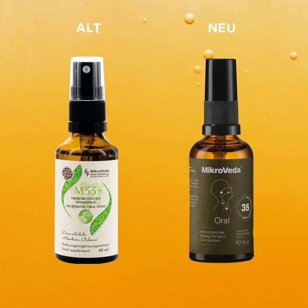 MikroVeda Oral 50ml